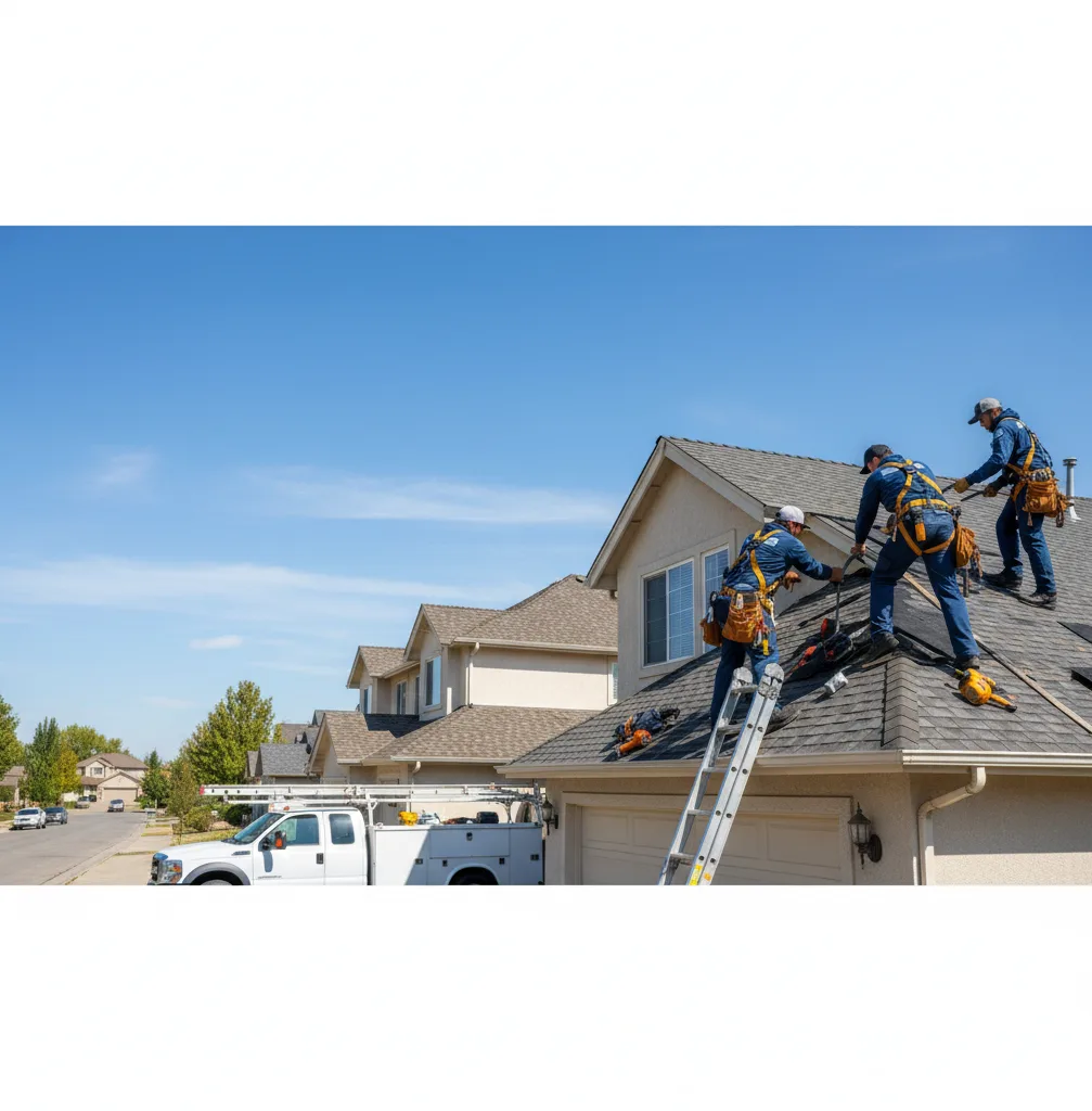 Roof Maintenance in Marissa, IL